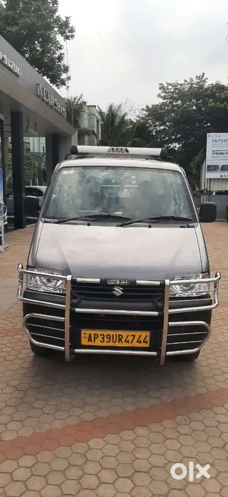 Maruti Suzuki Eeco 2023 Petrol 34000 Km Driven
