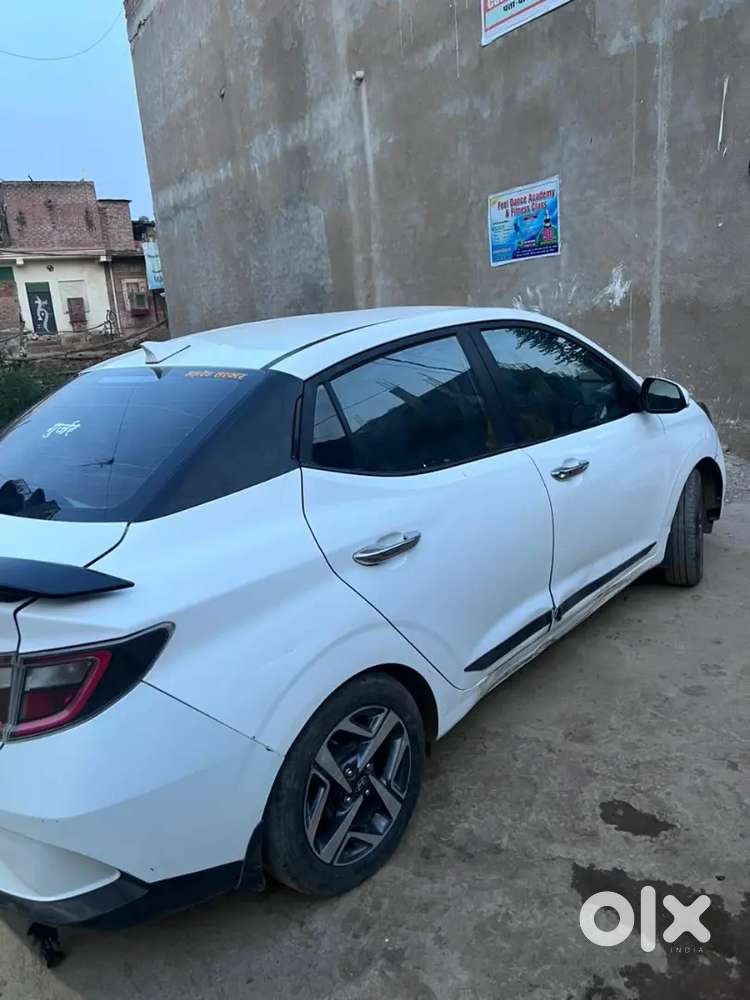 Hyundai Aura 1.2 Sx 2021