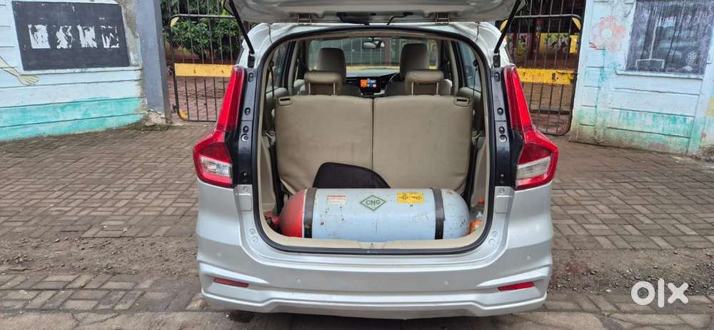Maruti Suzuki Ertiga 1.4 Zxi Plus Shvs, 2021, Cng & Hybrids