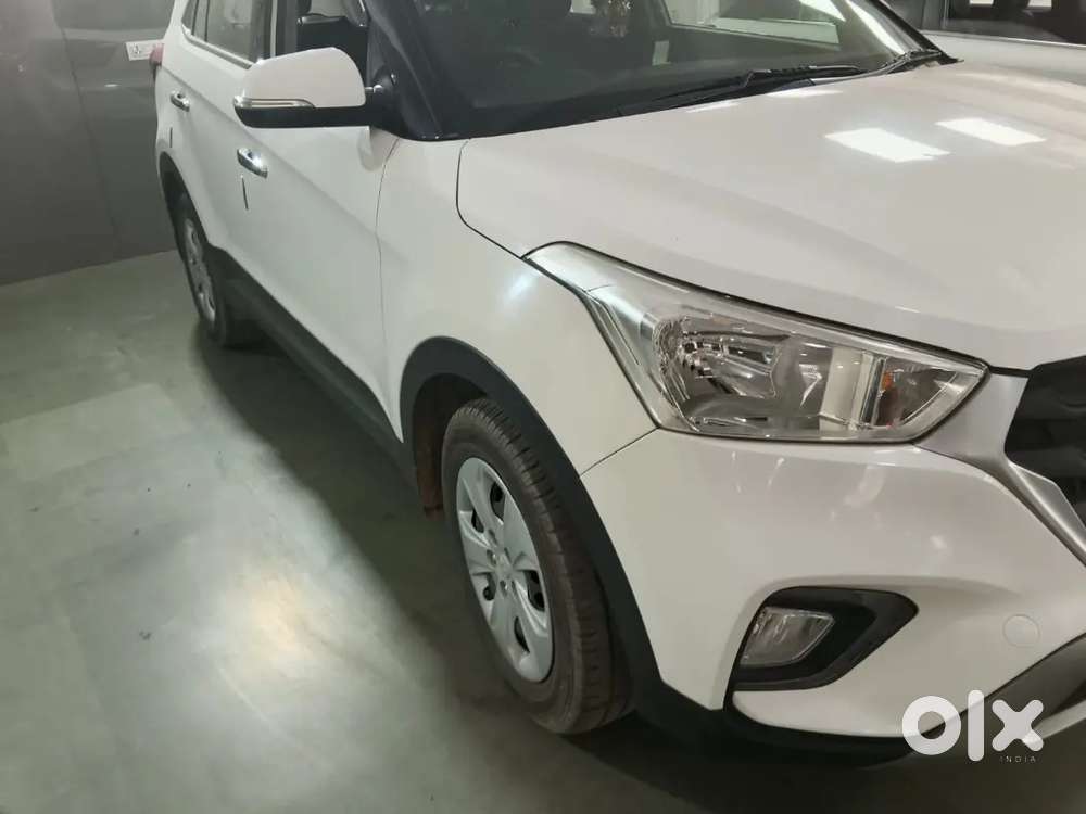 Hyundai Creta 2019 Diesel Well Maintained