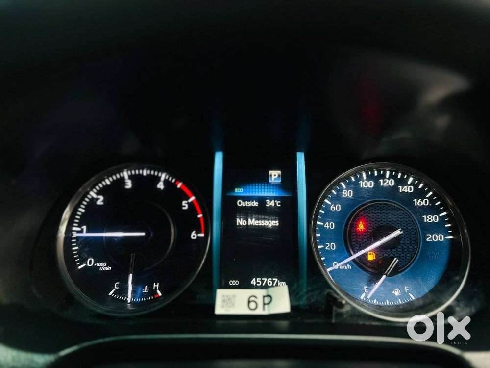 Toyota Fortuner Legender 4x2 At 2.8, 2025, Diesel