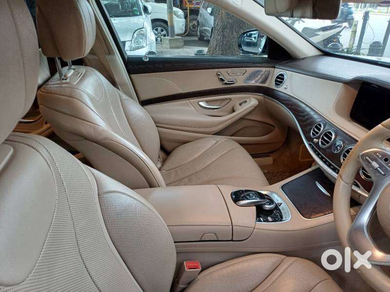 Mercedes-benz S-class S 350 D, 2019, Diesel