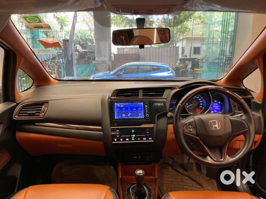 Honda Wr-v I-vtec Vx, 2018, Petrol