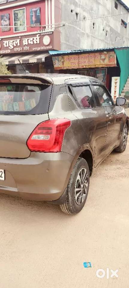 Maruti Suzuki Swift Vxi, 2020, Petrol