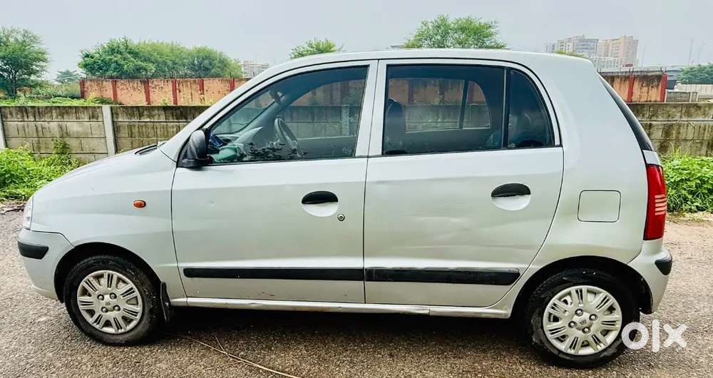 Hyundai Santro Xing 2007 Cng & Hybrids 112637 Km Driven