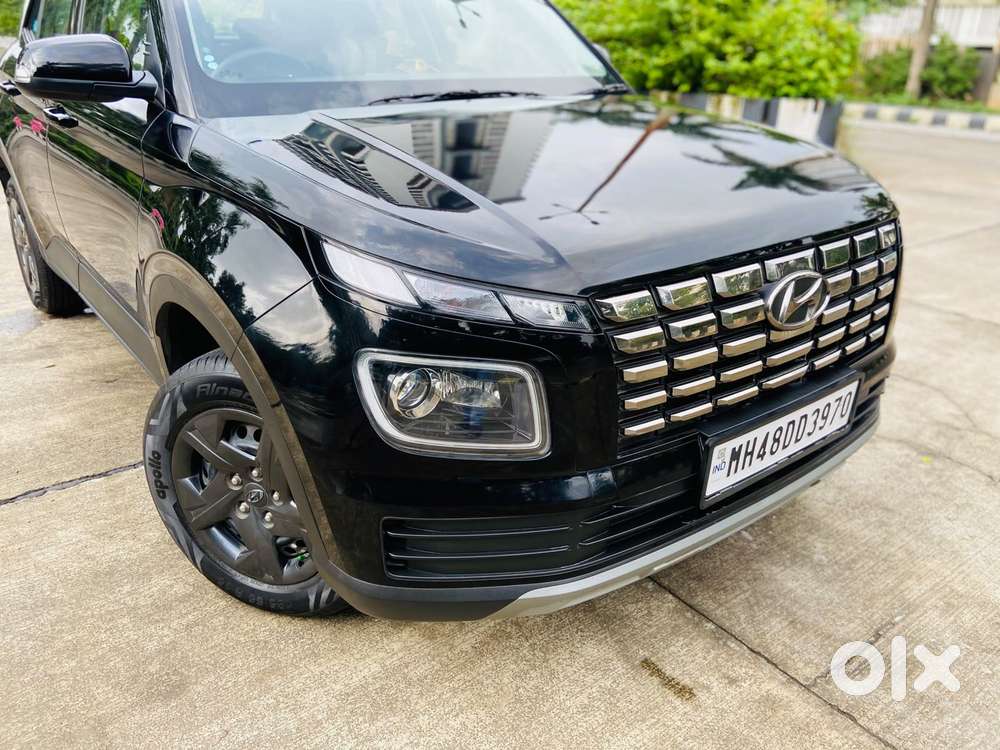Hyundai Venue 1.2 S (o), 2025, Petrol