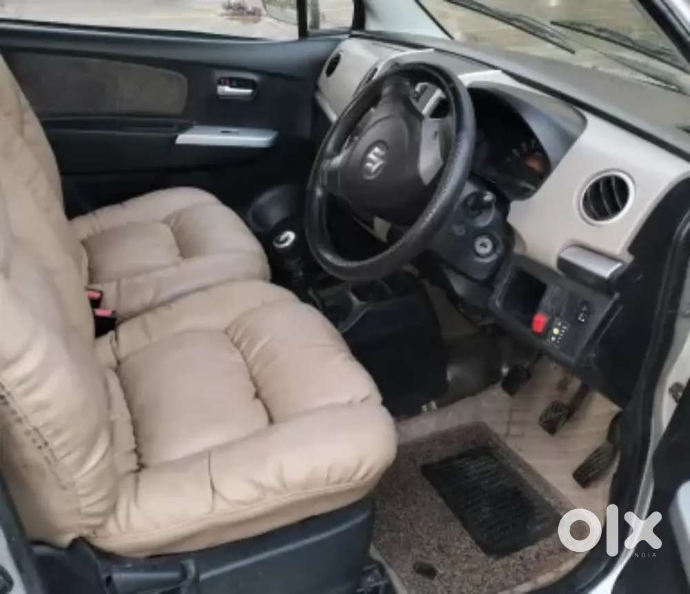 Maruti Suzuki Wagon R, 2015