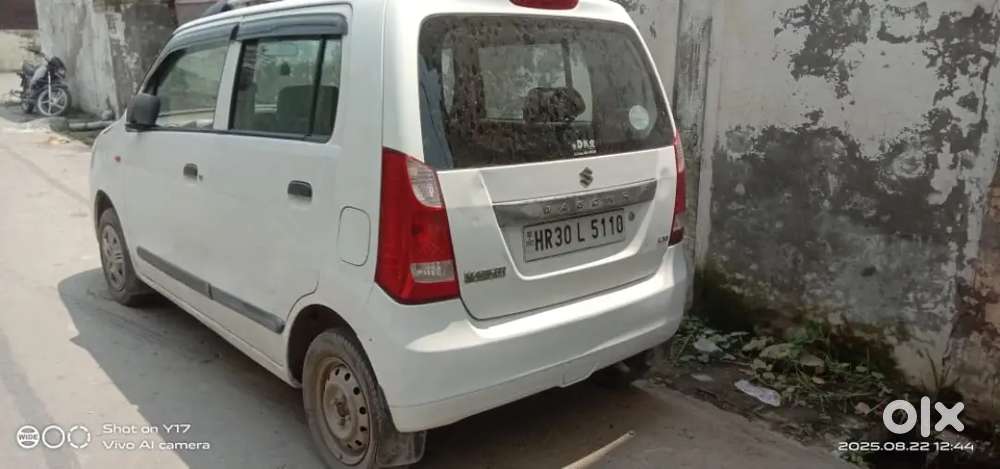 Maruti Suzuki Wagon R 2013