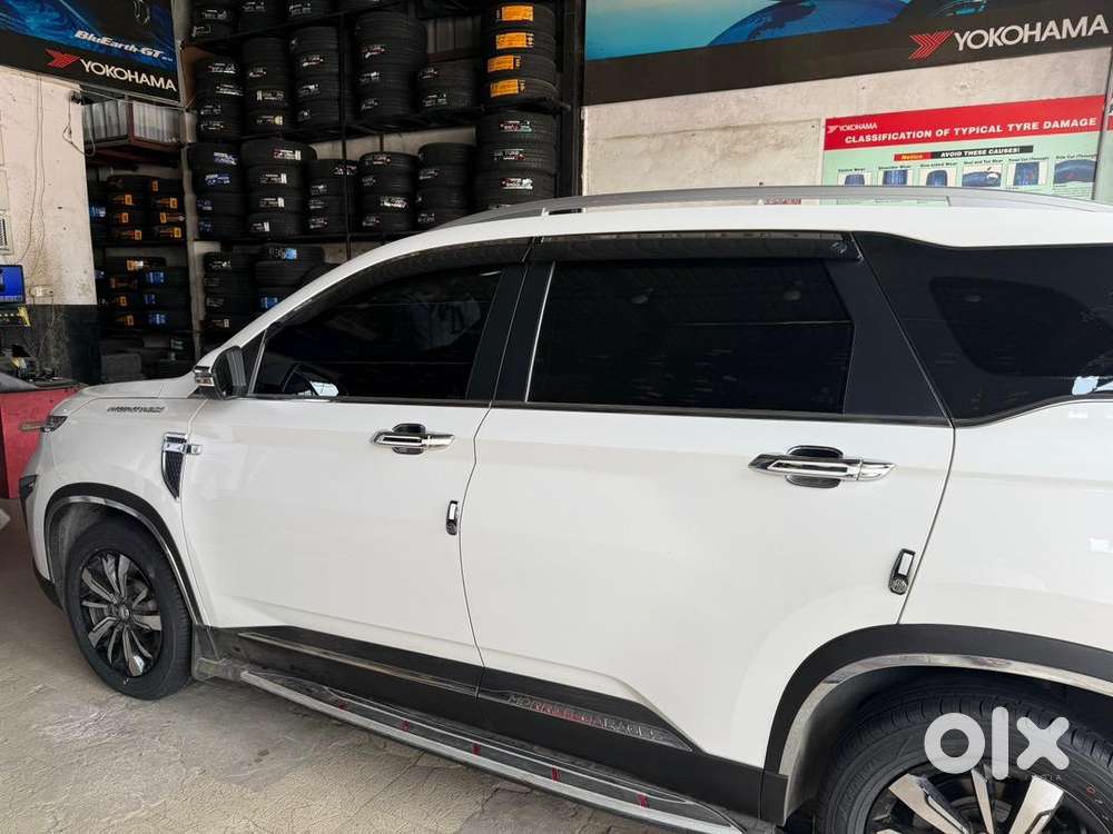Mg Petrol Car 2020