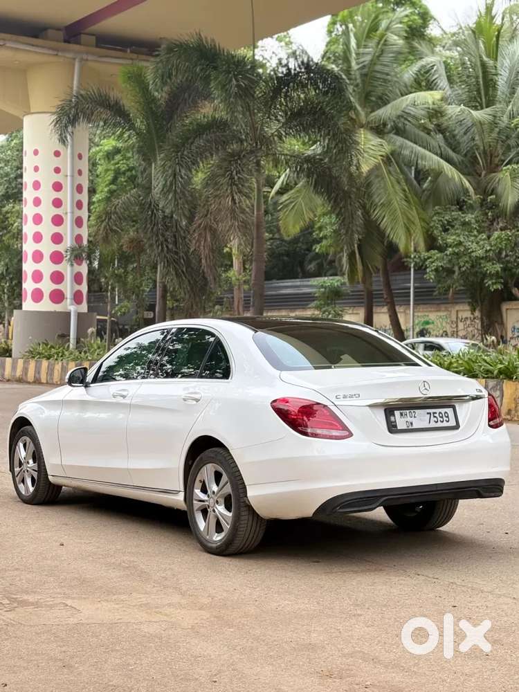 Mercedes-benz C-class C 220d, 2015, Diesel