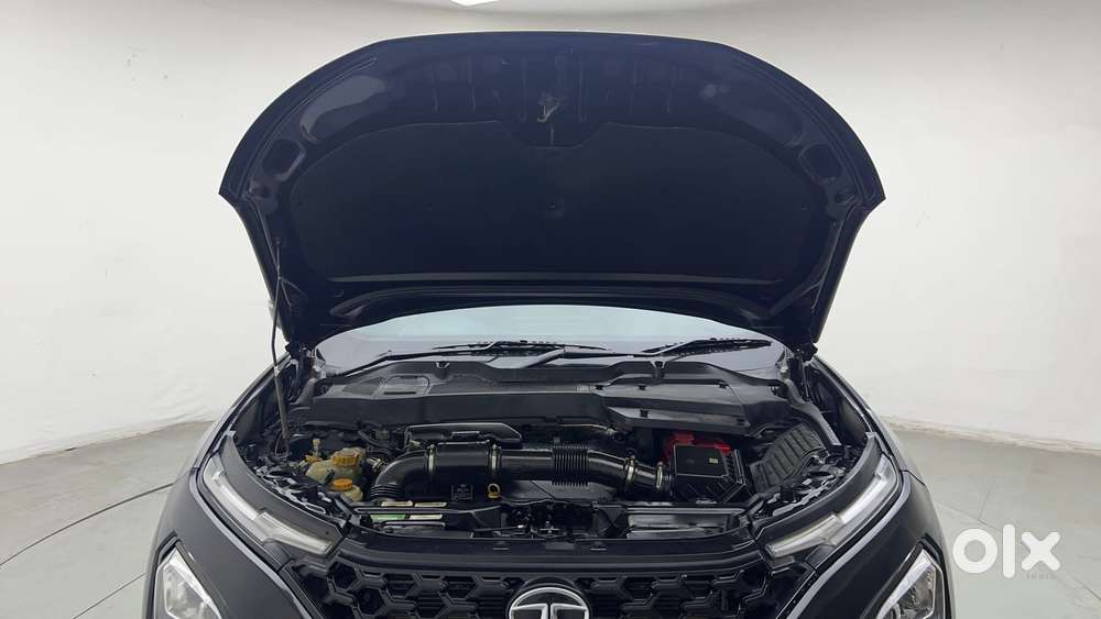 Tata Safari 2.0 Xza Plus 6 S Dark Edition, 2022, Diesel