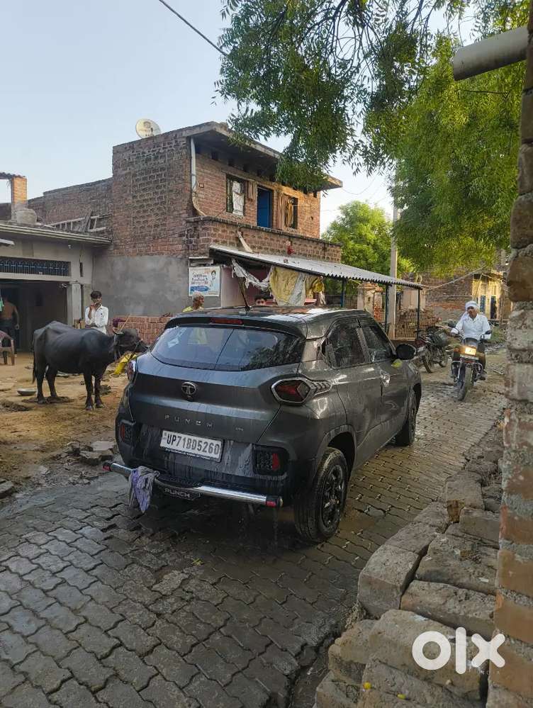Tata Punch Adventure 2024