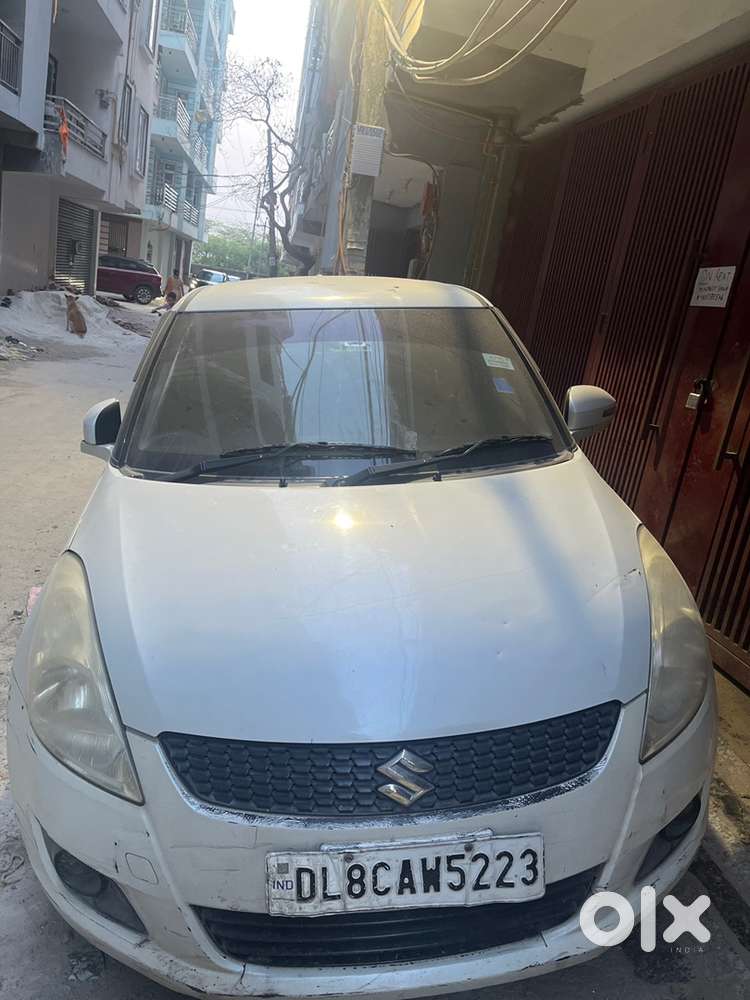 Maruti Suzuki Swift 2012 Edition