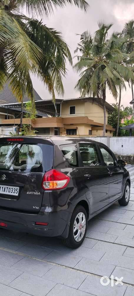Maruti Suzuki Ertiga 2012-2015 Vxi, 2013, Petrol
