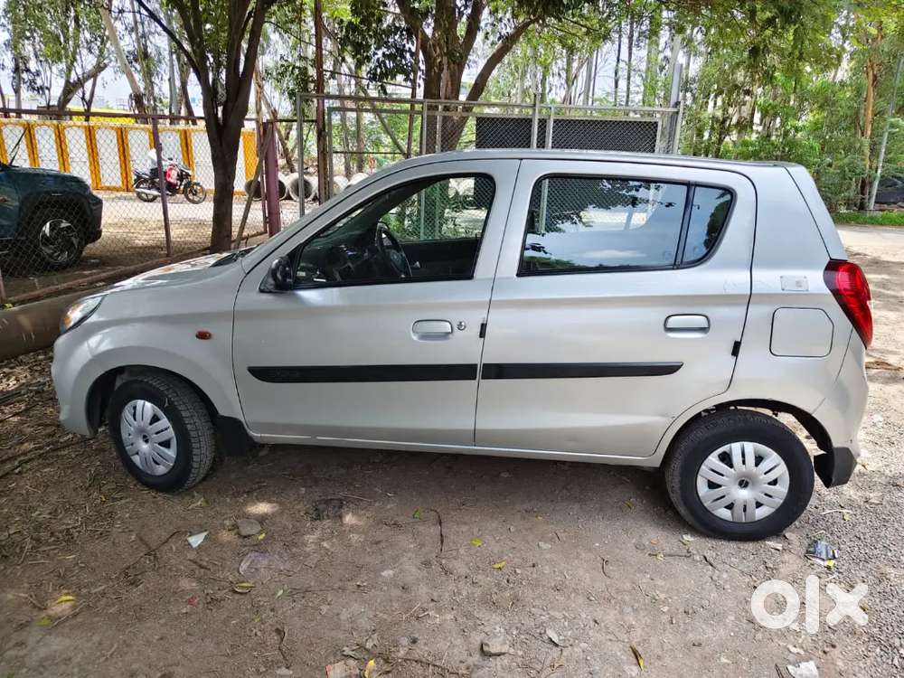 Maruti Suzuki Alto 2016 Lxi
