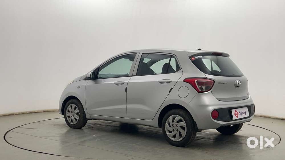Hyundai Grand I10 1.2 Kappa Magna, 2017, Petrol