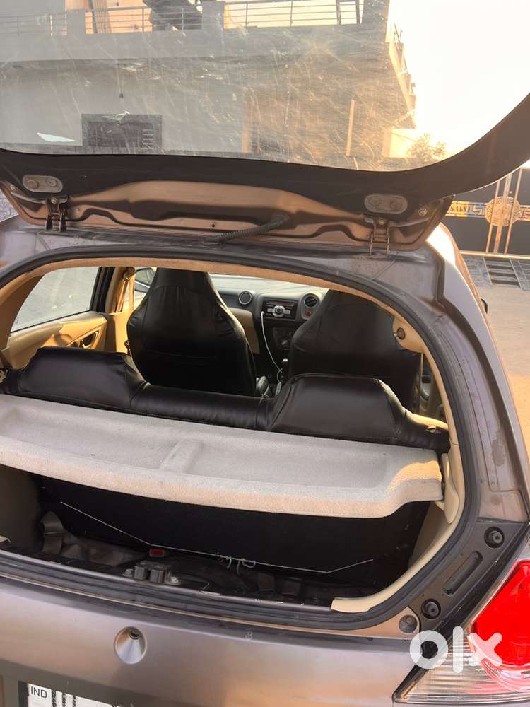 Honda Brio 2012 Petrol Good Condition