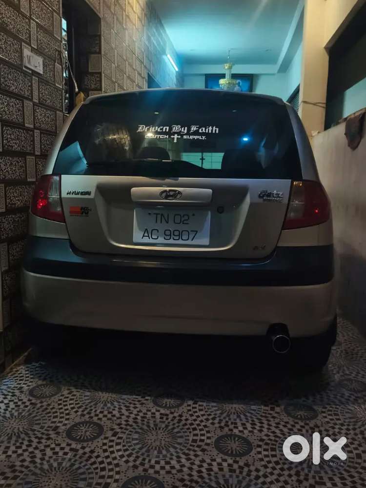 Hyundai Getz Prime Gls 2007
