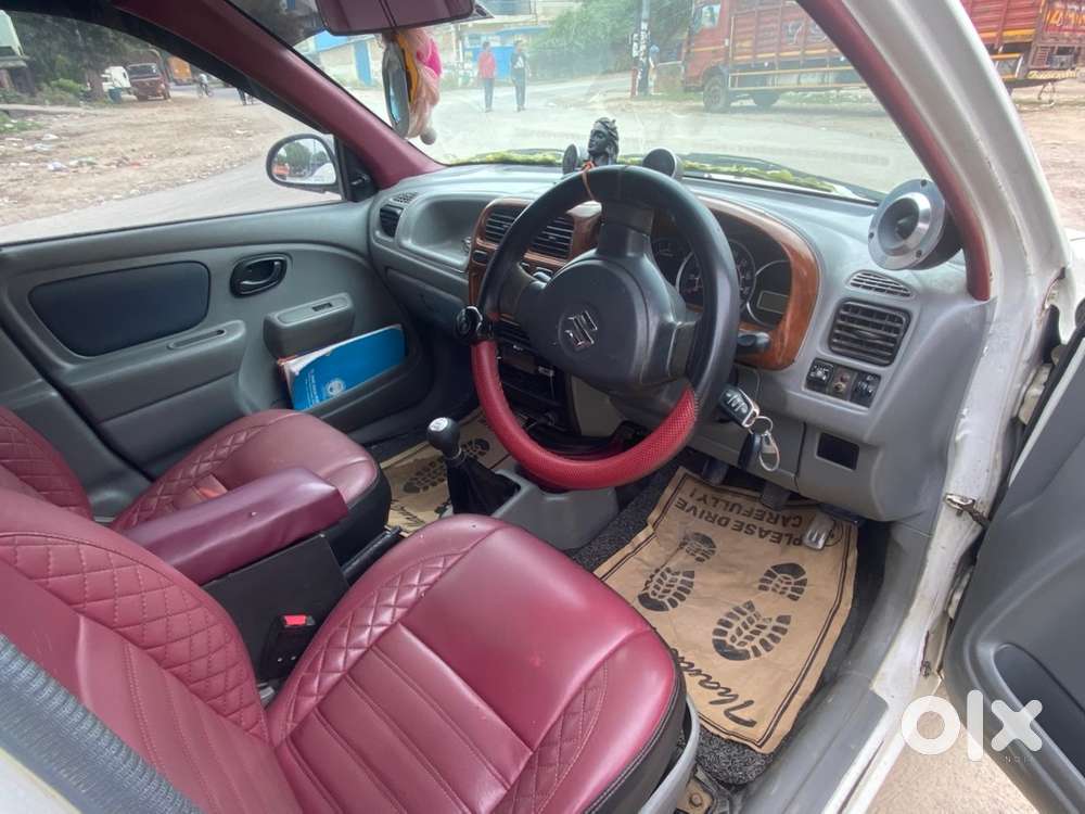 Maruti Suzuki Alto 2014