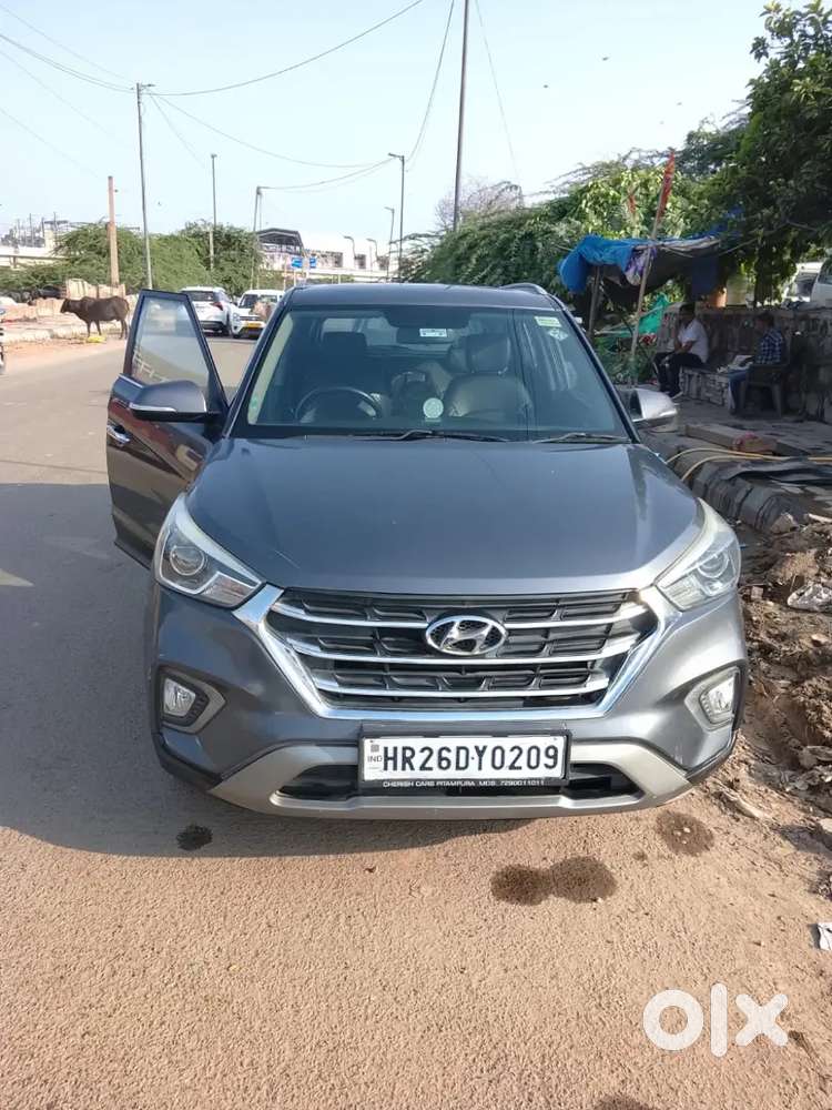 Hyundai Creta 1.6 Sx 2019