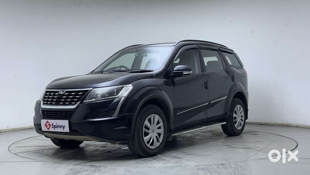Mahindra Xuv500 W7, 2019, Diesel