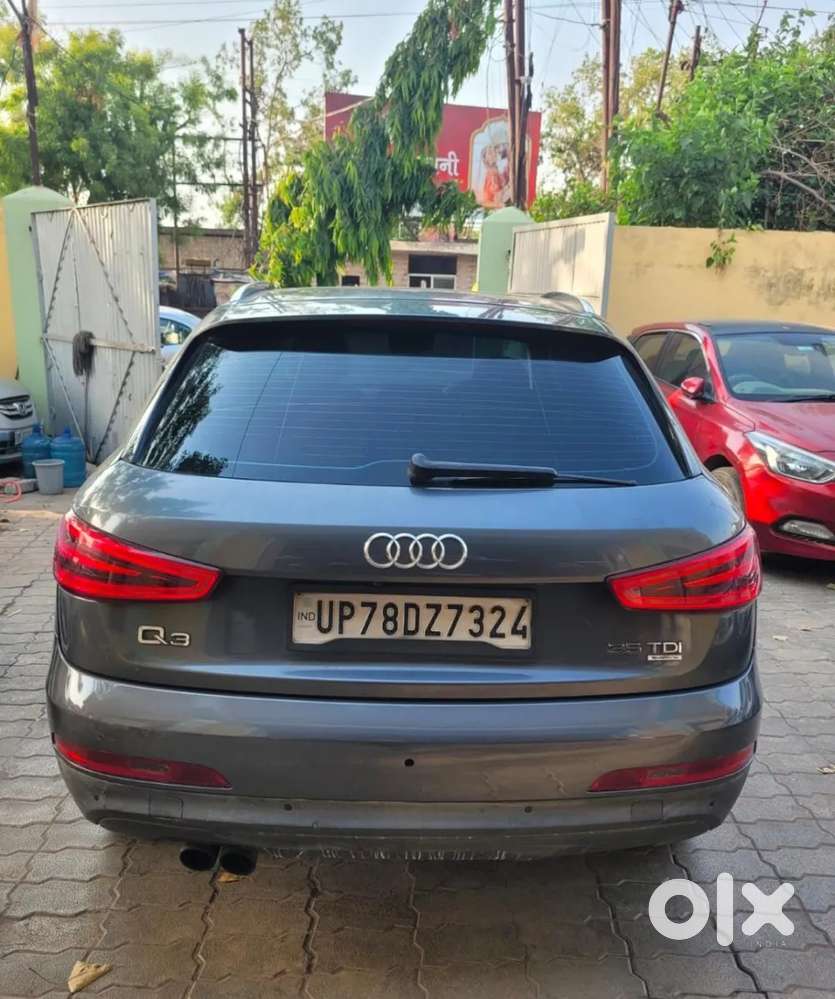 Audi Q3, 2015, Diesel