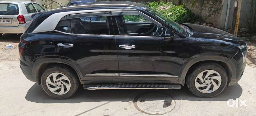Hyundai Creta 2021 Diesel Good Condition