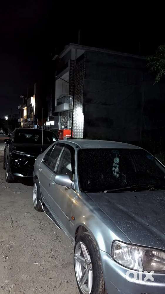 Honda City 2001 Petrol Well Maintained