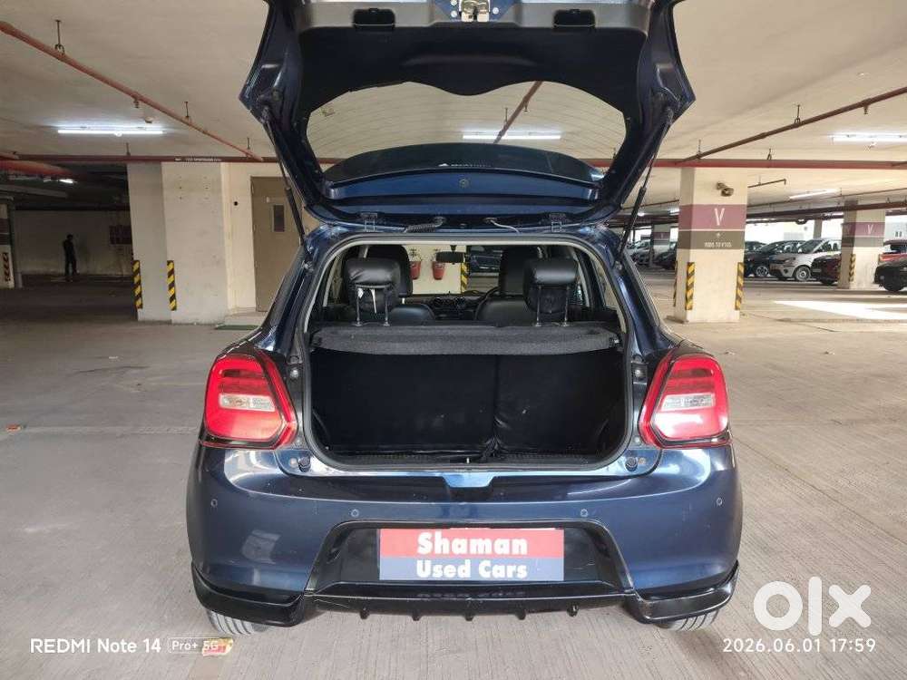 Maruti Suzuki Swift Amt Vvt Zxi, 2018, Petrol