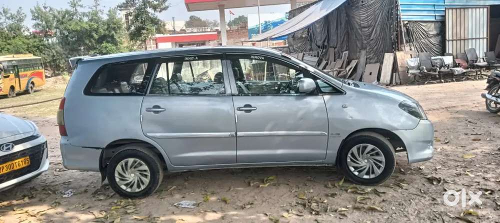Toyota Innova Diesel Manual 2010