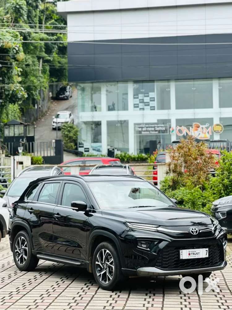 Toyota Urban Cruiser Hyryder 1.5 V Neo Drive, 2025, Petrol