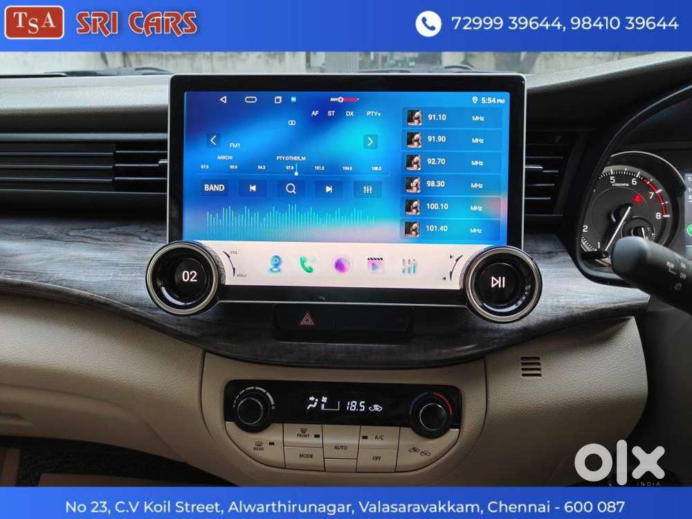 Maruti Suzuki Ertiga Zxi (o) Cng [ ], 2023, Petrol