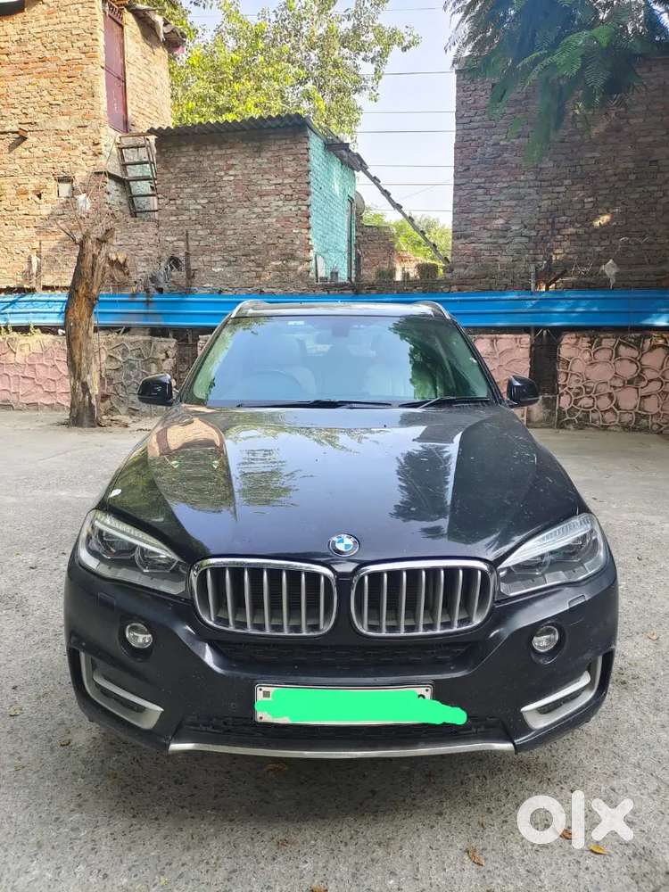 Bmw X5 Xdrive 30d For Sale !