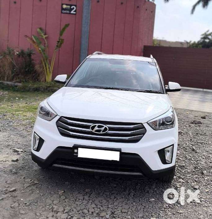 Hyundai Creta 1.6 Sx Plus Auto, 2016, Diesel