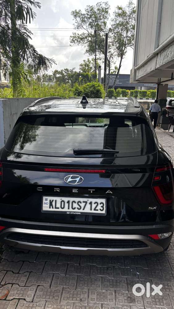 Hyundai Creta Facelift 1.5 Petrol Mt, 2021, Petrol