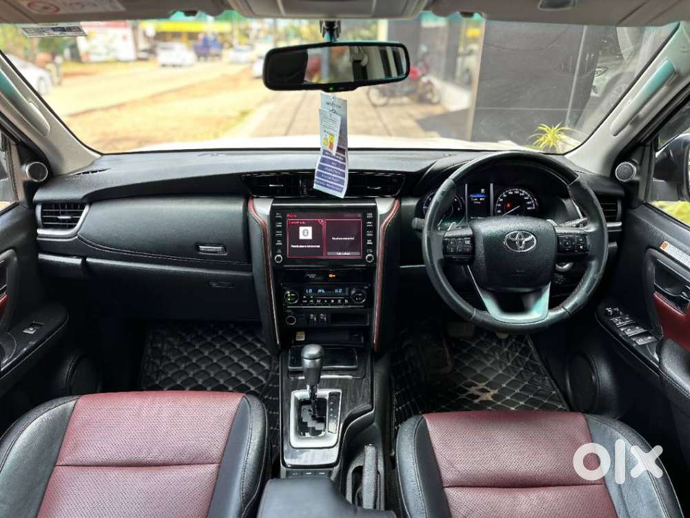 Toyota Fortuner Legender 4x2 At 2.8, 2022, Diesel