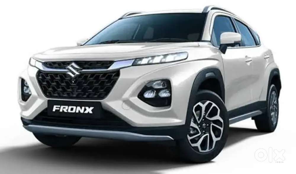 Read Description Pls. Maruti Suzuki Fronx 1.2l 2024