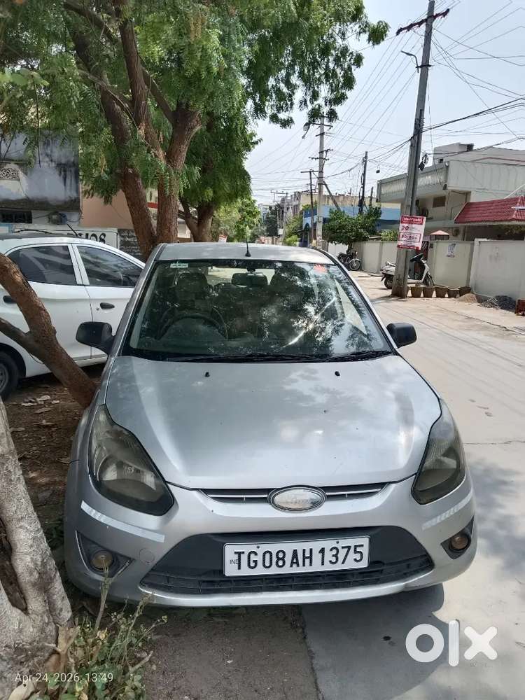 Ford Figo 2010 Model Diesel