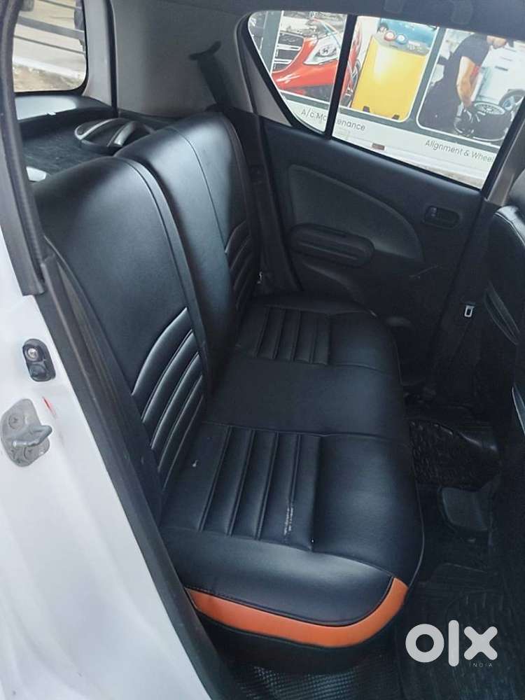 Maruti Suzuki Ritz 2009-2011 Lxi, 2010, Petrol