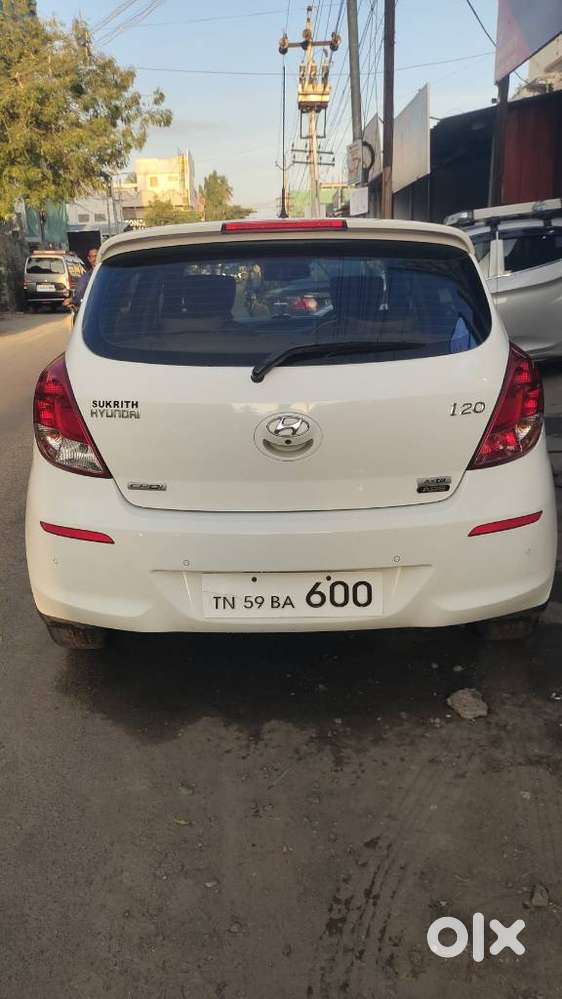 Hyundai I20 Diesel Asta, 2014, Diesel