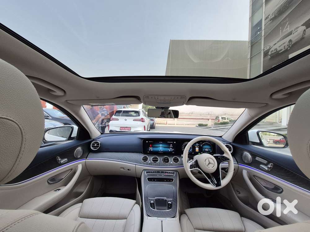 Mercedes-benz E-class E 200, 2025, Petrol