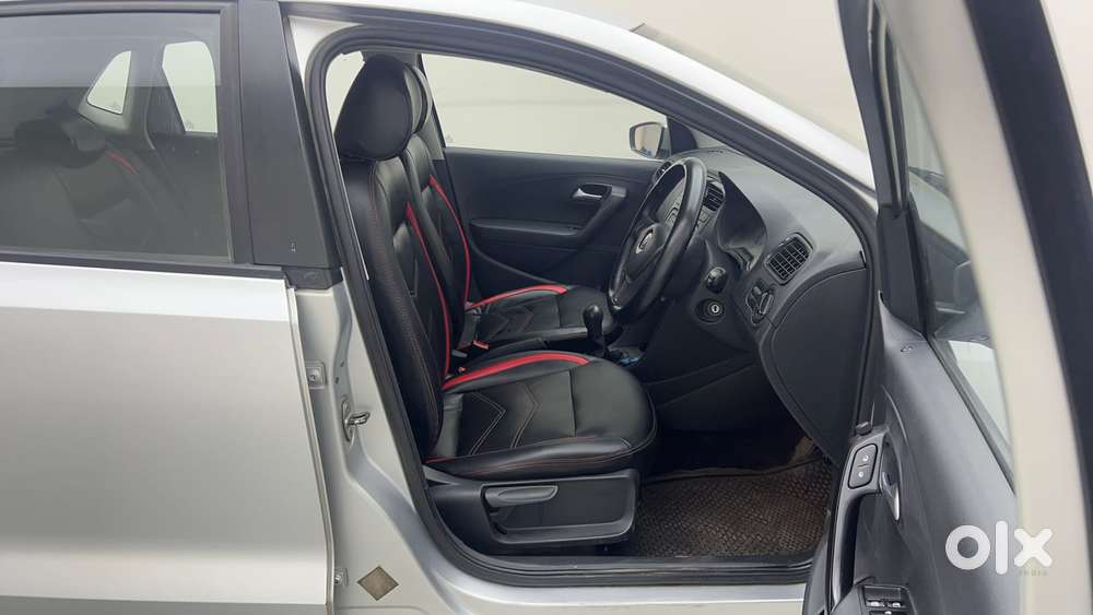 Volkswagen Polo Petrol Comfortline 1.2l, 2017, Petrol