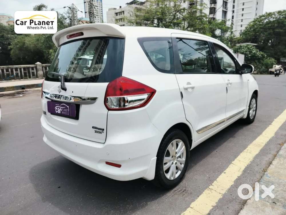Maruti Suzuki Ertiga Shvs Zdi Plus, 2017, Diesel
