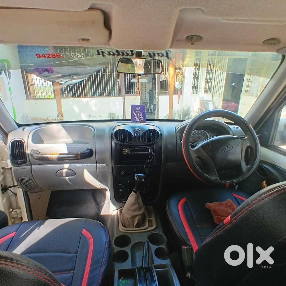Mahindra Scorpio M2di