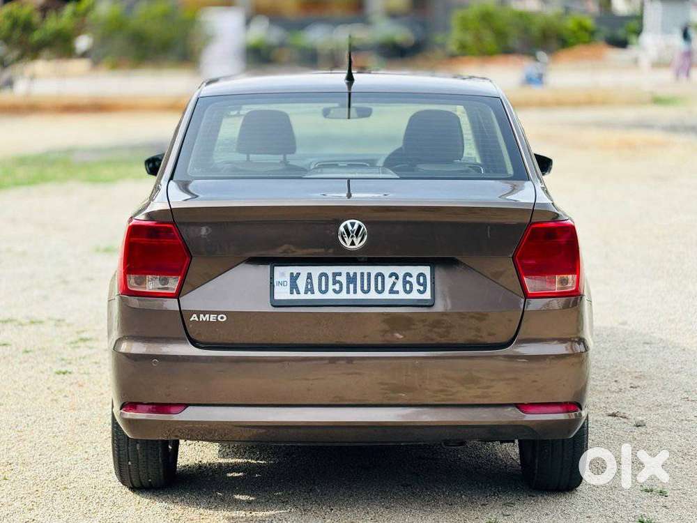 Volkswagen Ameo 1.2 Mpi Highline, 2016, Petrol