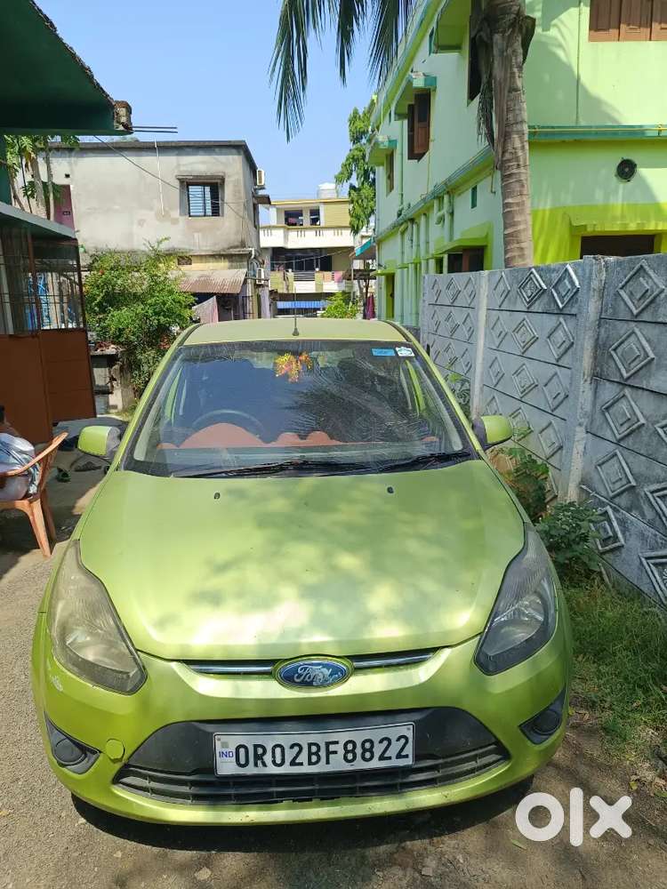 Ford Figo 2010 Petrol Good Condition