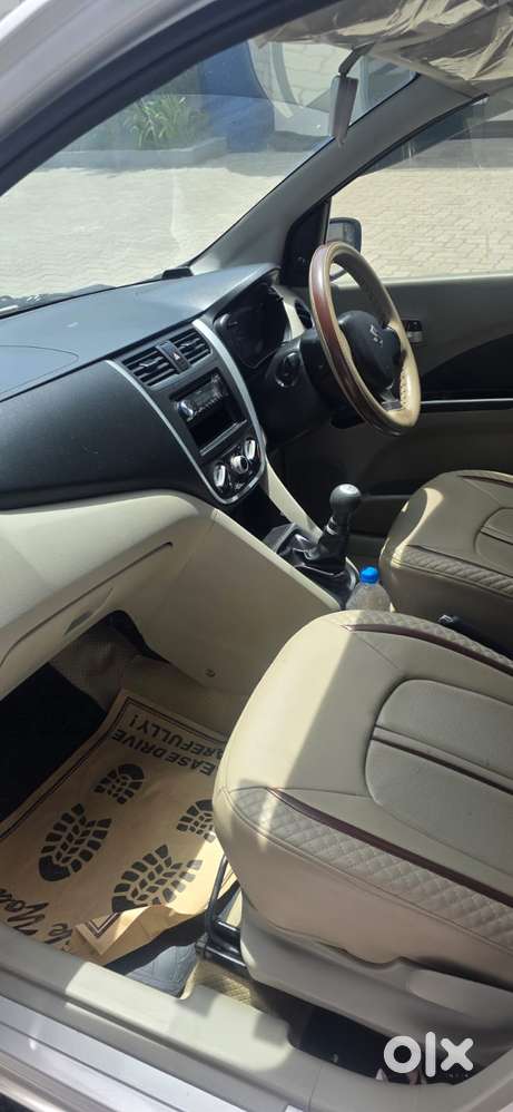 Maruti Suzuki Celerio Vxi Mt, 2017, Petrol