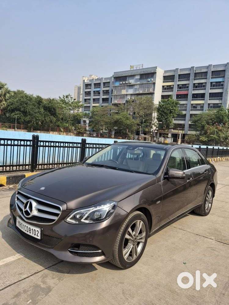 Mercedes-benz E-class E 200, 2016, Petrol