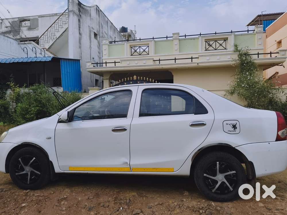Toyota Etios Diesel 2018