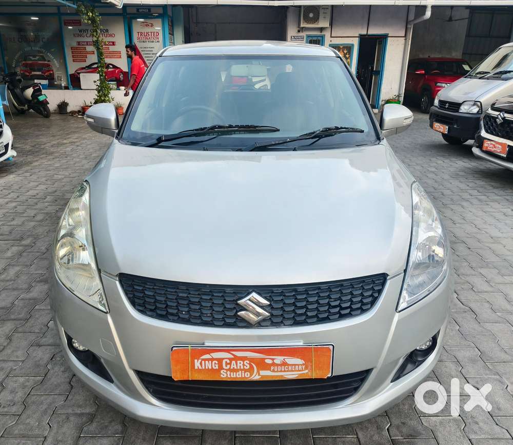 Maruti Suzuki Swift Ddis Zdi, 2014, Diesel